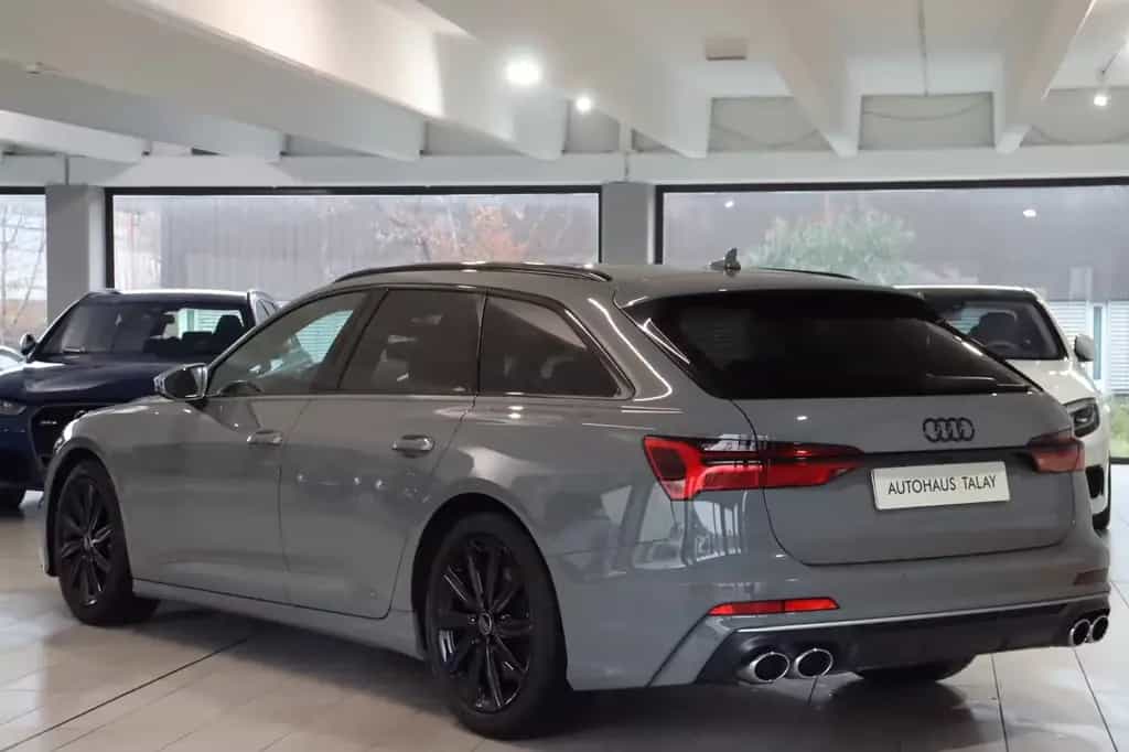 Audi S6 Avant 3.0 TDI quattro HUD*Individuall*21.Zoll 04/2020-photo-4
