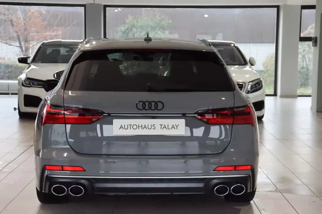 Audi S6 Avant 3.0 TDI quattro HUD*Individuall*21.Zoll 04/2020-photo-5
