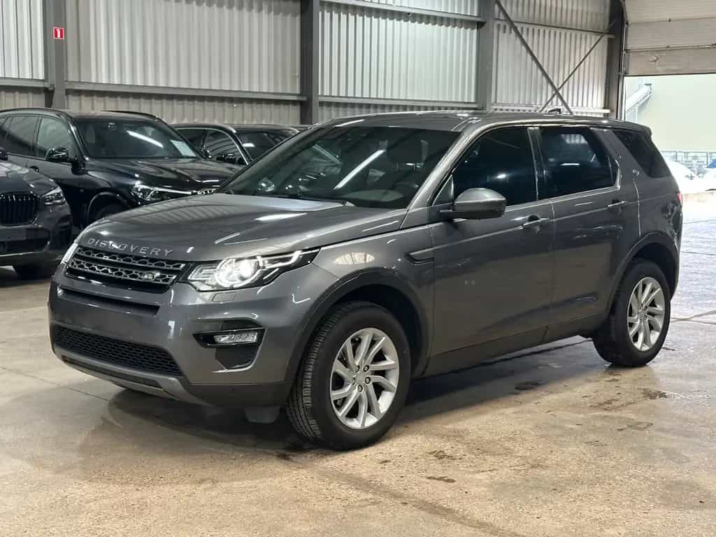 Land Rover Discovery Sport D150 7 SEATS 4WD HSE 05/2019-photo-0