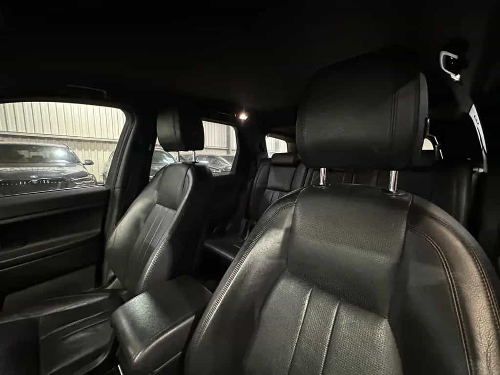 Land Rover Discovery Sport D150 7 SEATS 4WD HSE 05/2019-photo-10