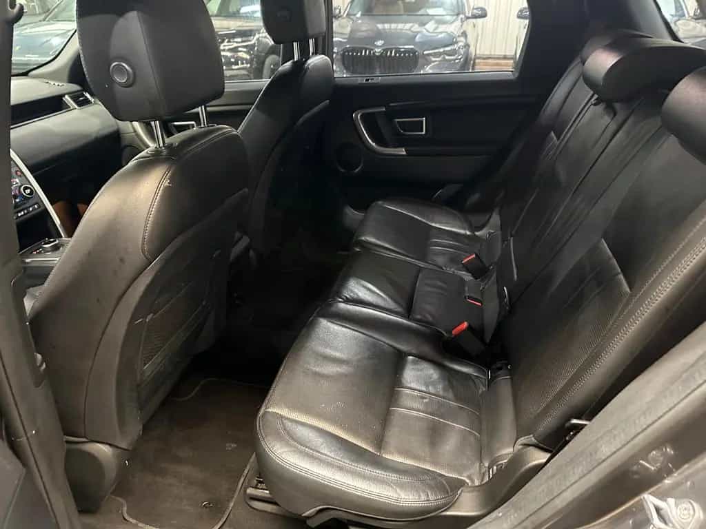 Land Rover Discovery Sport D150 7 SEATS 4WD HSE 05/2019-photo-11