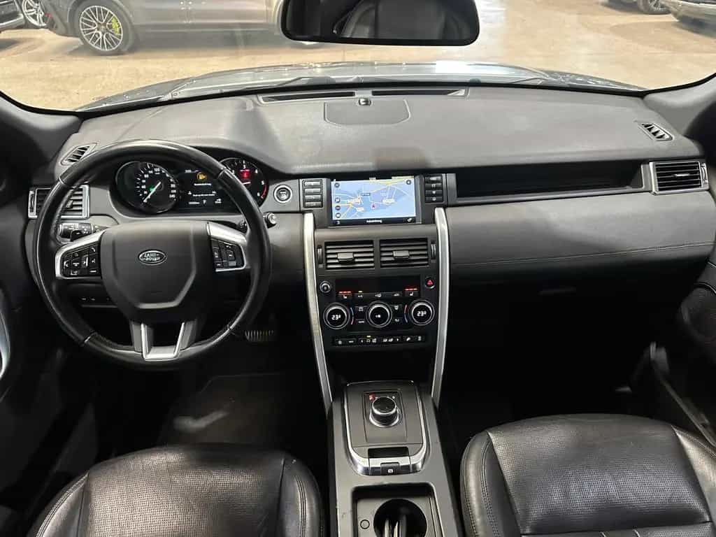 Land Rover Discovery Sport D150 7 SEATS 4WD HSE 05/2019-photo-13