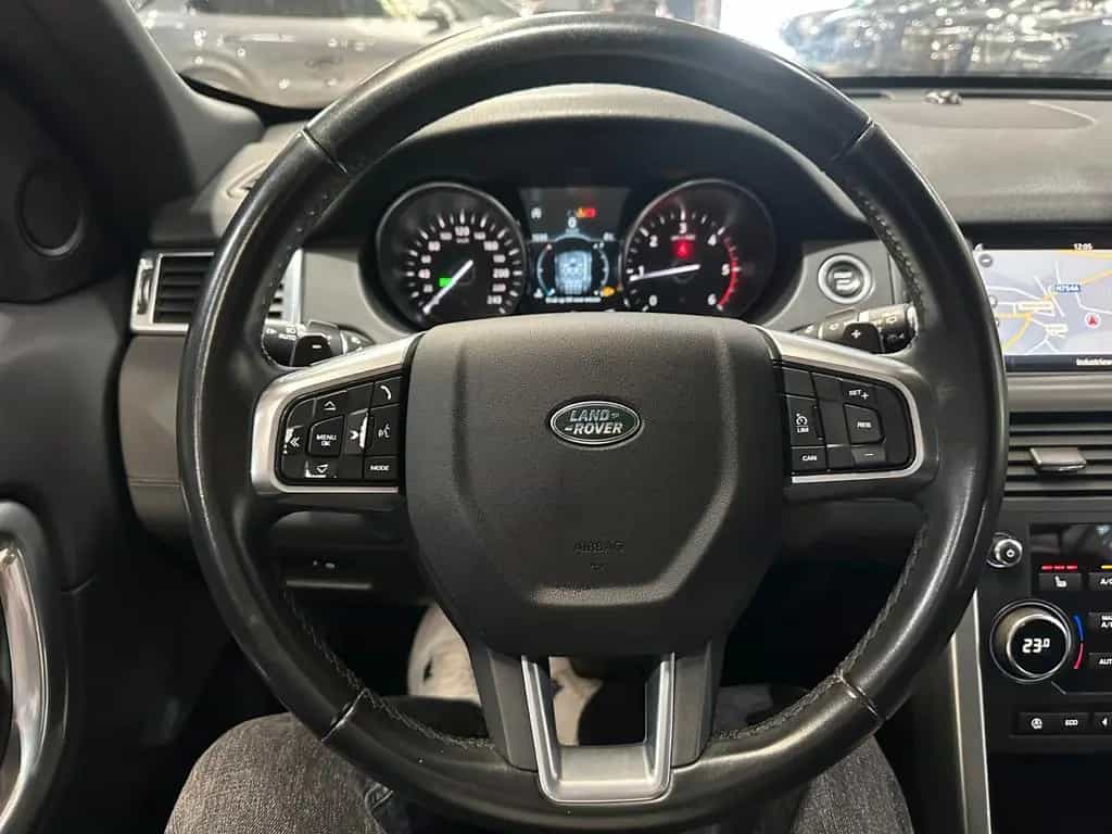 Land Rover Discovery Sport D150 7 SEATS 4WD HSE 05/2019-photo-14