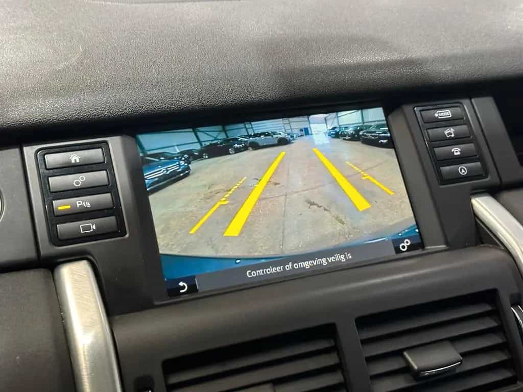 Land Rover Discovery Sport D150 7 SEATS 4WD HSE 05/2019-photo-16