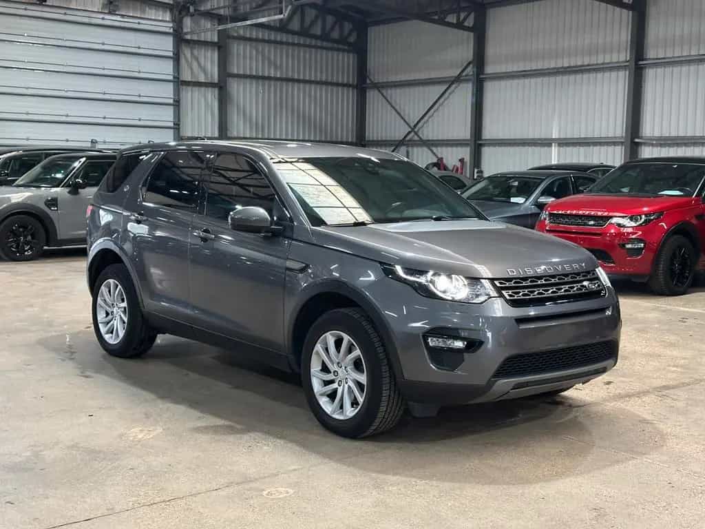 Land Rover Discovery Sport D150 7 SEATS 4WD HSE 05/2019-photo-2