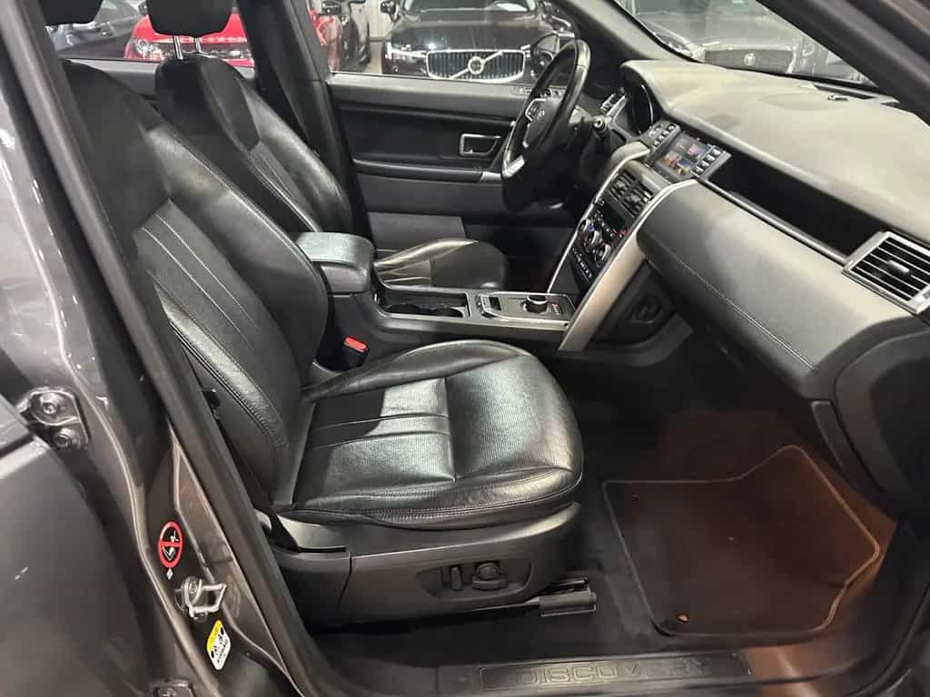 Land Rover Discovery Sport D150 7 SEATS 4WD HSE 05/2019-photo-20