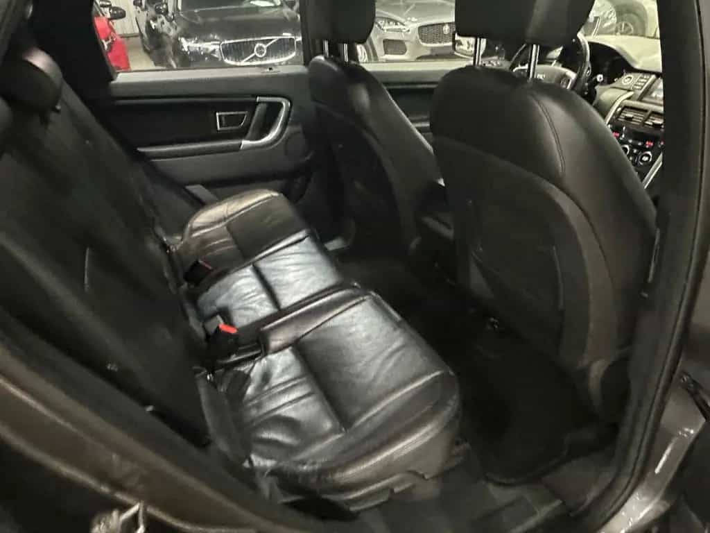 Land Rover Discovery Sport D150 7 SEATS 4WD HSE 05/2019-photo-21