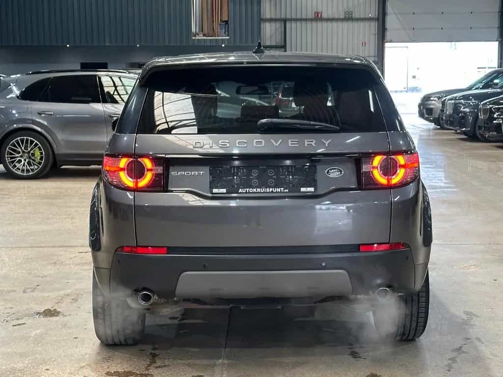 Land Rover Discovery Sport D150 7 SEATS 4WD HSE 05/2019-photo-5