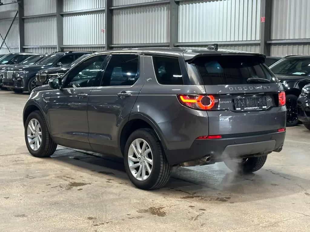 Land Rover Discovery Sport D150 7 SEATS 4WD HSE 05/2019-photo-6
