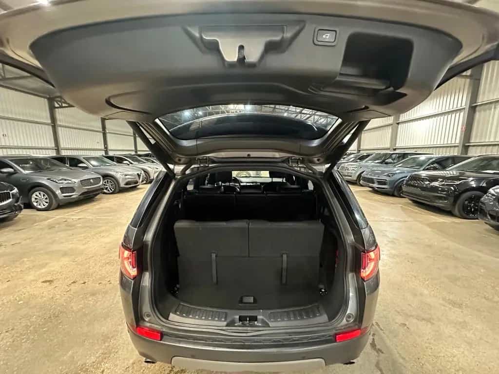 Land Rover Discovery Sport D150 7 SEATS 4WD HSE 05/2019-photo-8