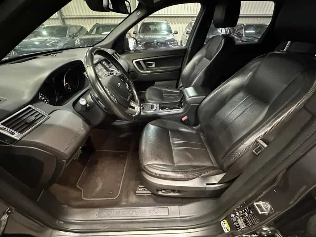 Land Rover Discovery Sport D150 7 SEATS 4WD HSE 05/2019-photo-9