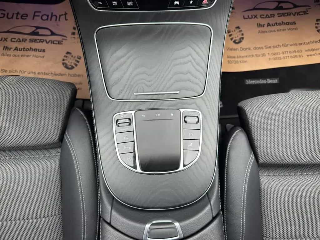 Mercedes-Benz E 200 T Avantgarde DC LED El.Heckklappe Apple Ca 09/2022-photo-15