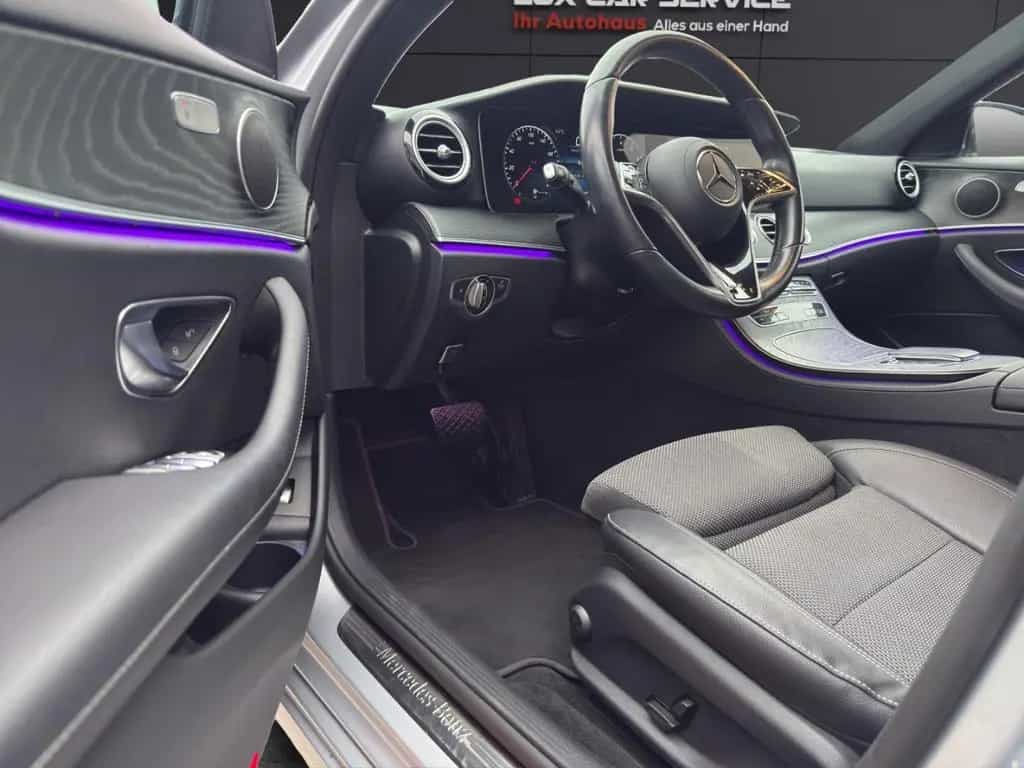 Mercedes-Benz E 200 T Avantgarde DC LED El.Heckklappe Apple Ca 09/2022-photo-20