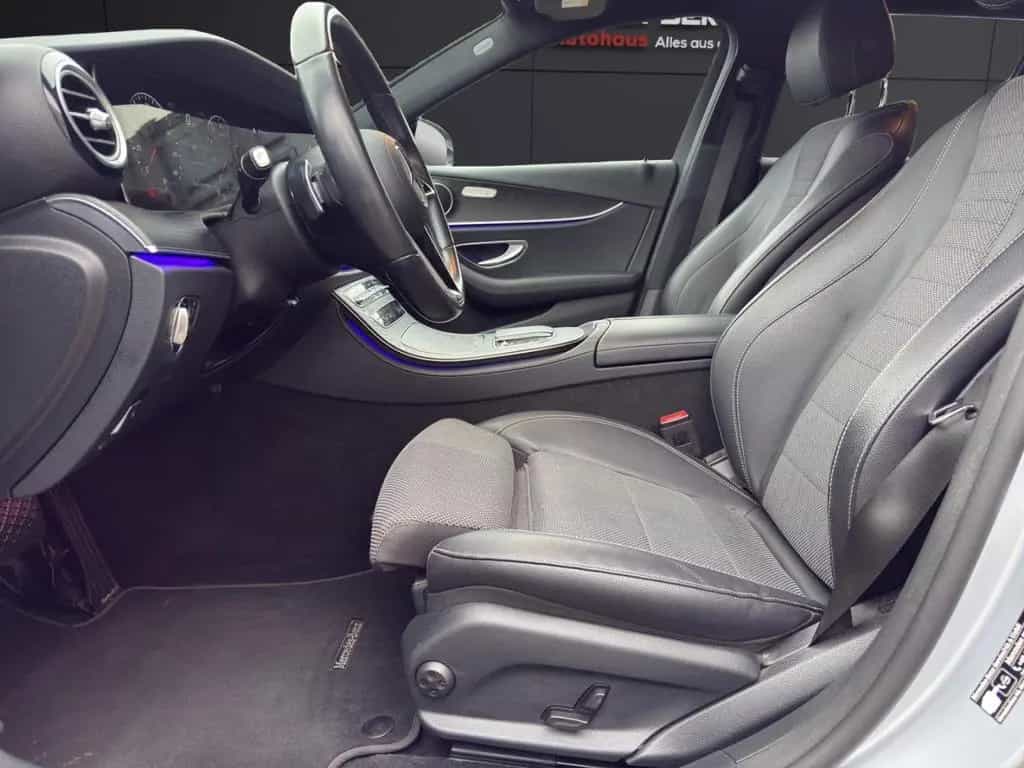 Mercedes-Benz E 200 T Avantgarde DC LED El.Heckklappe Apple Ca 09/2022-photo-21