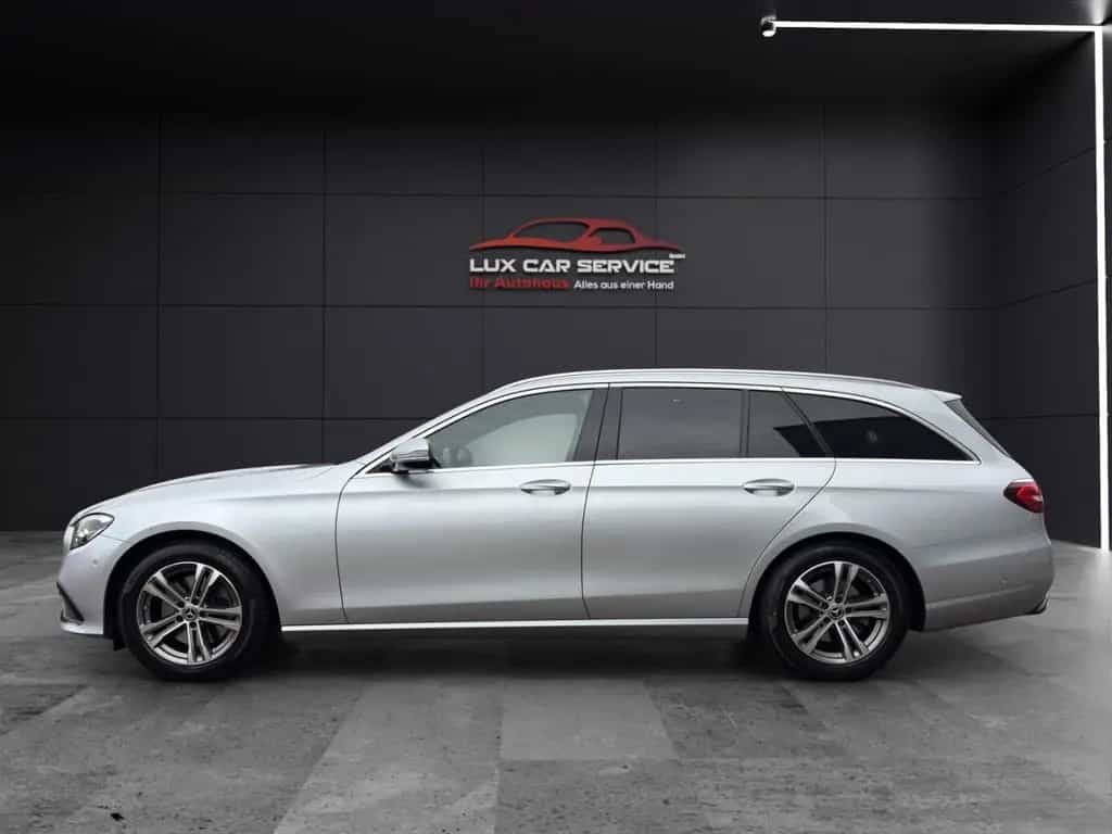 Mercedes-Benz E 200 T Avantgarde DC LED El.Heckklappe Apple Ca 09/2022-photo-9