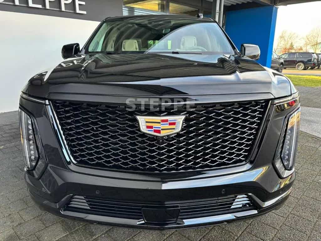 Cadillac Escalade FACELIFT MY26 6.2 V8 ESV Sport Platinum null-photo-1