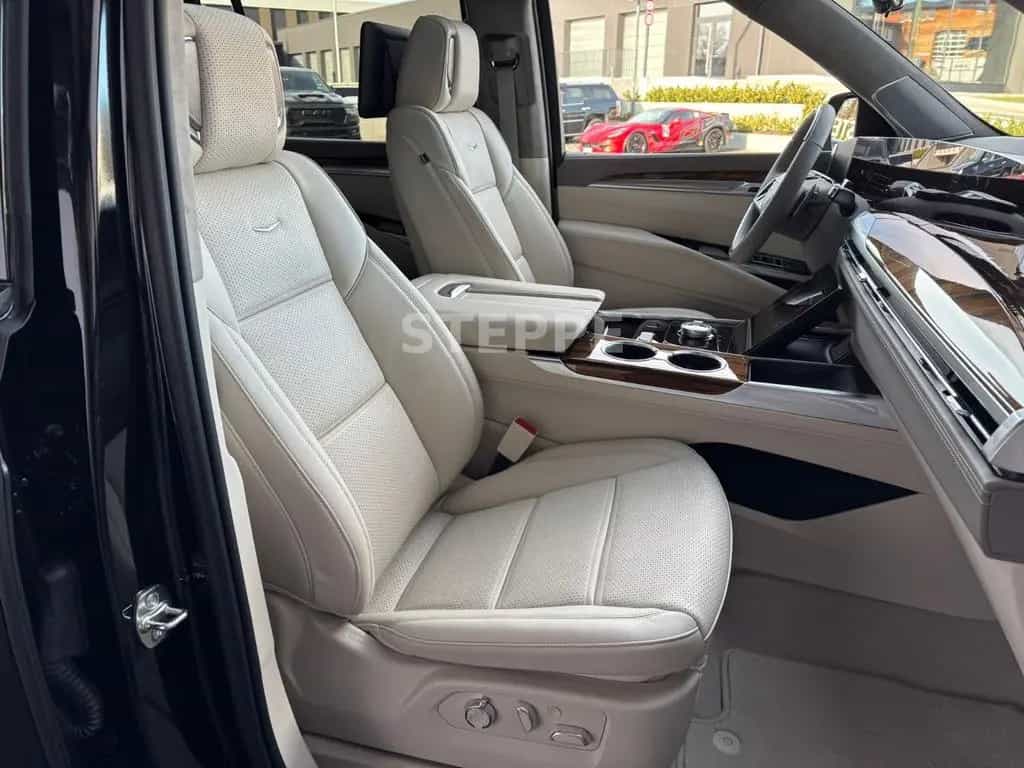 Cadillac Escalade FACELIFT MY26 6.2 V8 ESV Sport Platinum null-photo-11