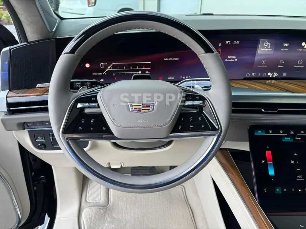 Cadillac Escalade FACELIFT MY26 6.2 V8 ESV Sport Platinum null-photo-12