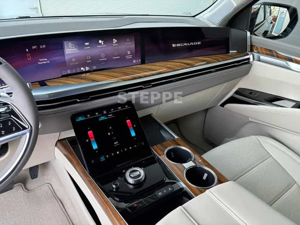 Cadillac Escalade FACELIFT MY26 6.2 V8 ESV Sport Platinum null-photo-13