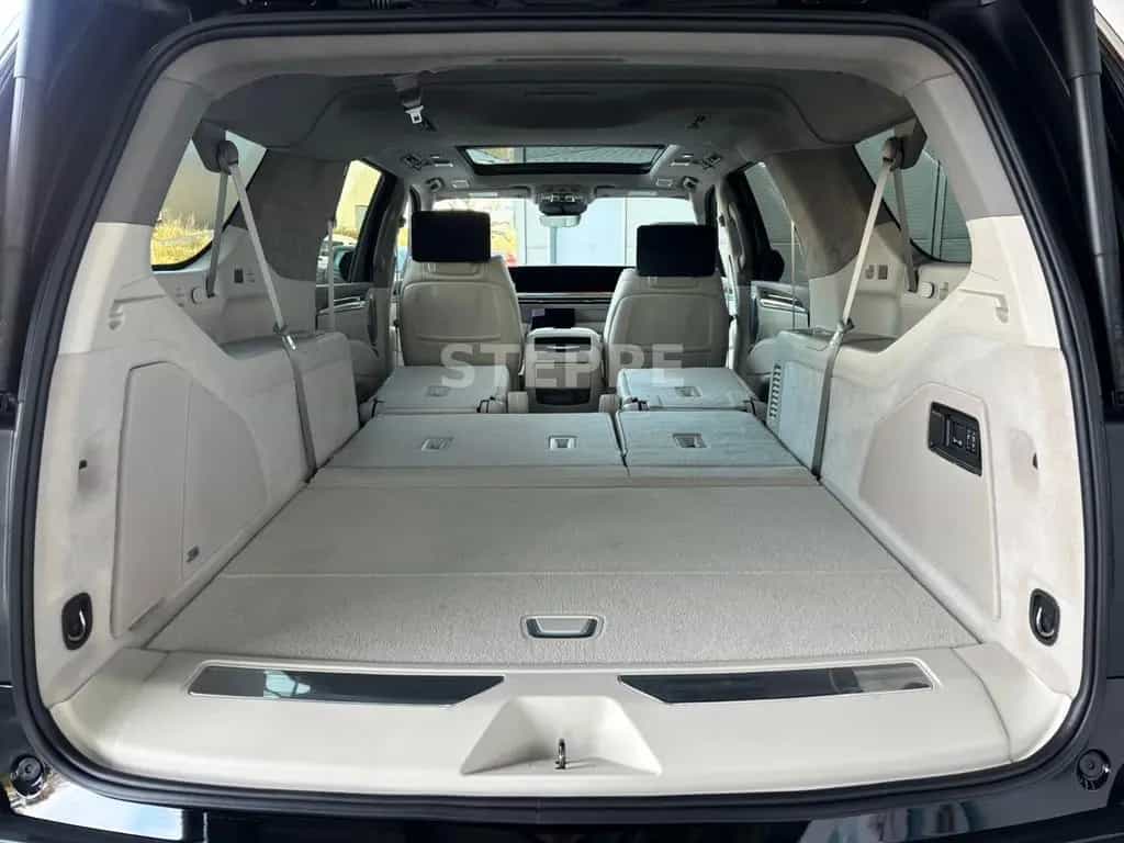 Cadillac Escalade FACELIFT MY26 6.2 V8 ESV Sport Platinum null-photo-21