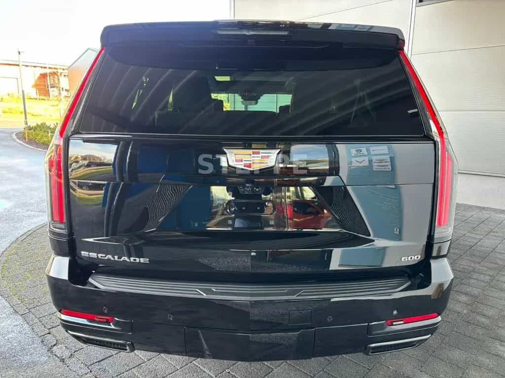Cadillac Escalade FACELIFT MY26 6.2 V8 ESV Sport Platinum null-photo-4