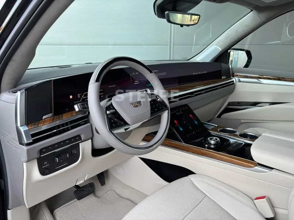 Cadillac Escalade FACELIFT MY26 6.2 V8 ESV Sport Platinum null-photo-6