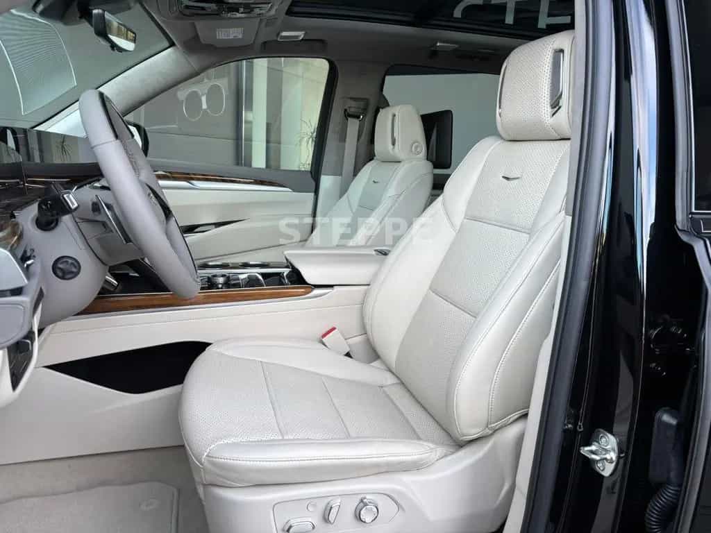 Cadillac Escalade FACELIFT MY26 6.2 V8 ESV Sport Platinum null-photo-7
