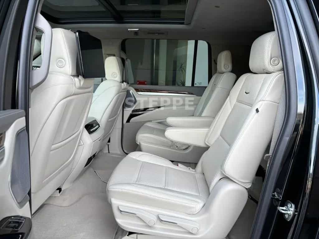 Cadillac Escalade FACELIFT MY26 6.2 V8 ESV Sport Platinum null-photo-8