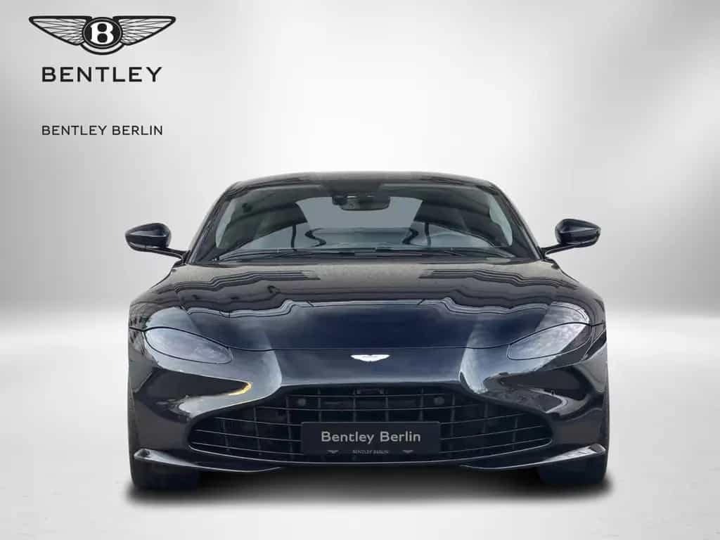 Aston Martin V8 Vantage 4.0 V8 Sonderlackierung Black Pack 01/2022-photo-1