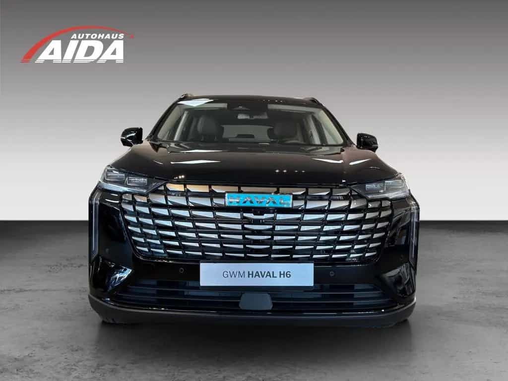 GWM HAVAL H6 null-photo-0