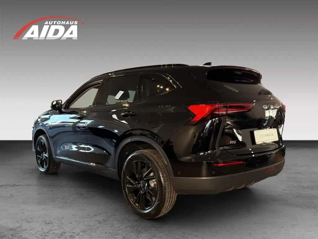 GWM HAVAL H6 null-photo-2