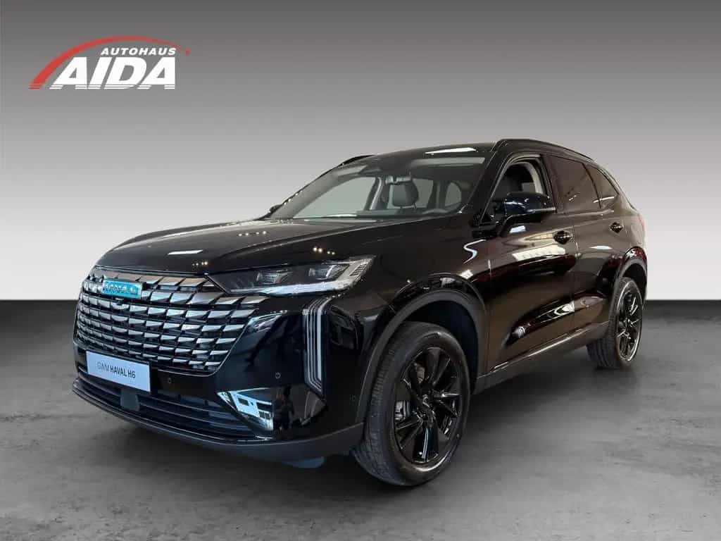 GWM HAVAL H6 null-photo-3