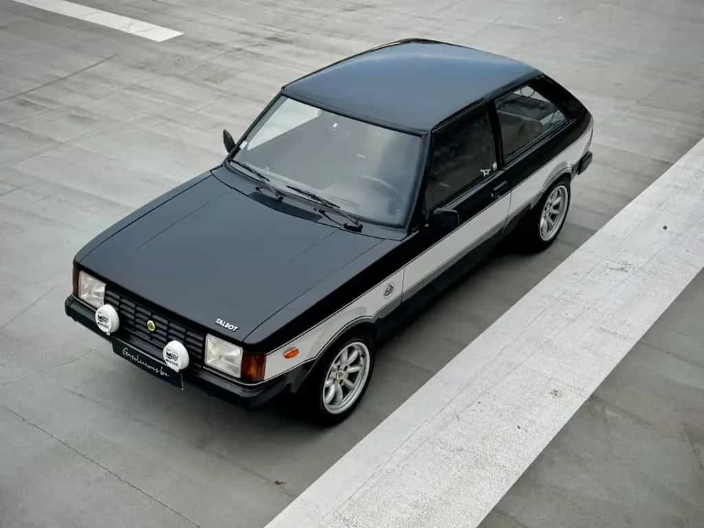 Talbot Other Sunbeam Lotus 08/1981-photo-0