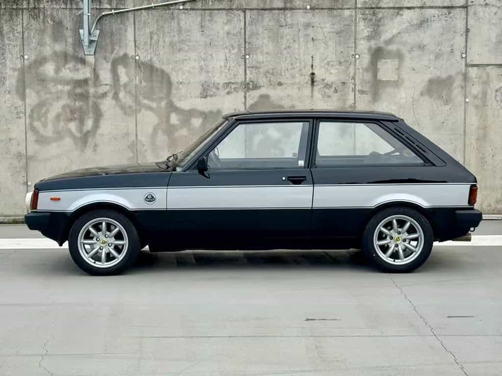 Talbot Other Sunbeam Lotus 08/1981-photo-1