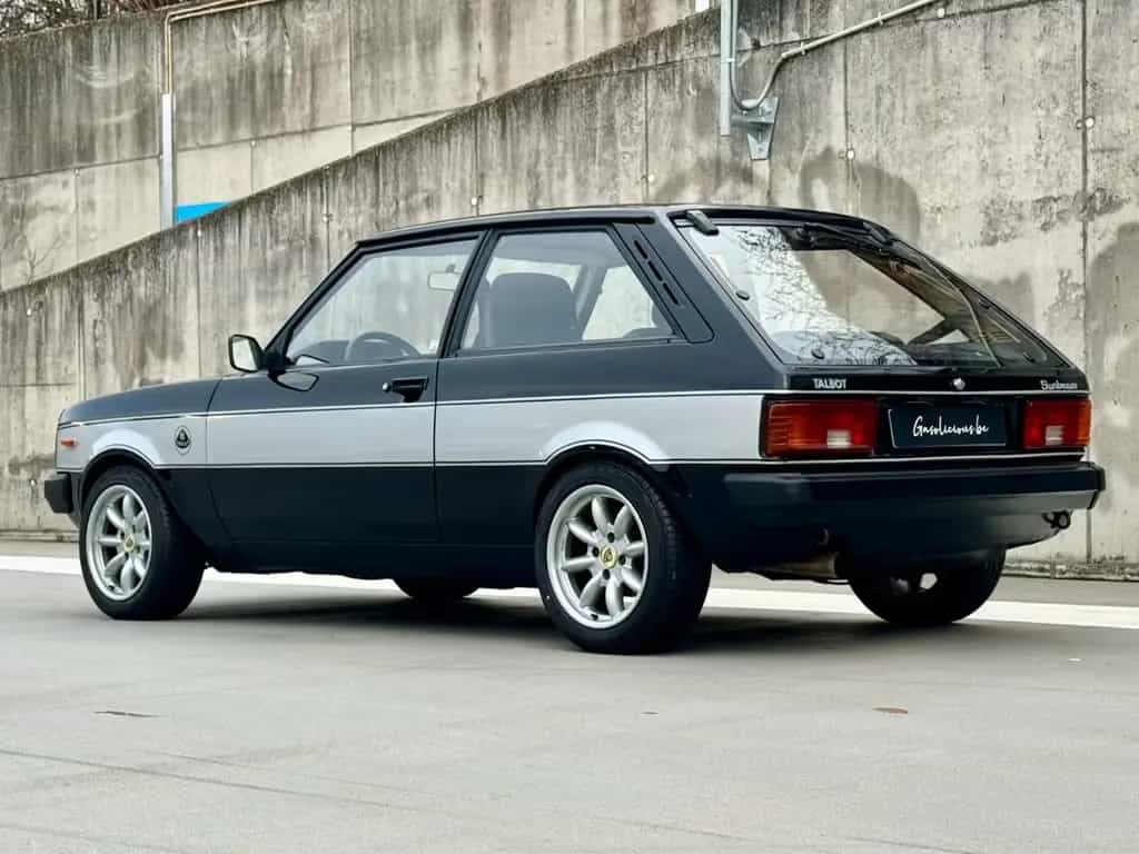Talbot Other Sunbeam Lotus 08/1981-photo-2