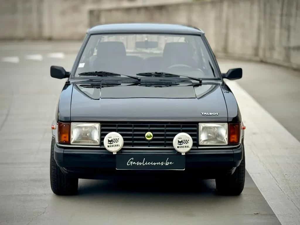 Talbot Other Sunbeam Lotus 08/1981-photo-7