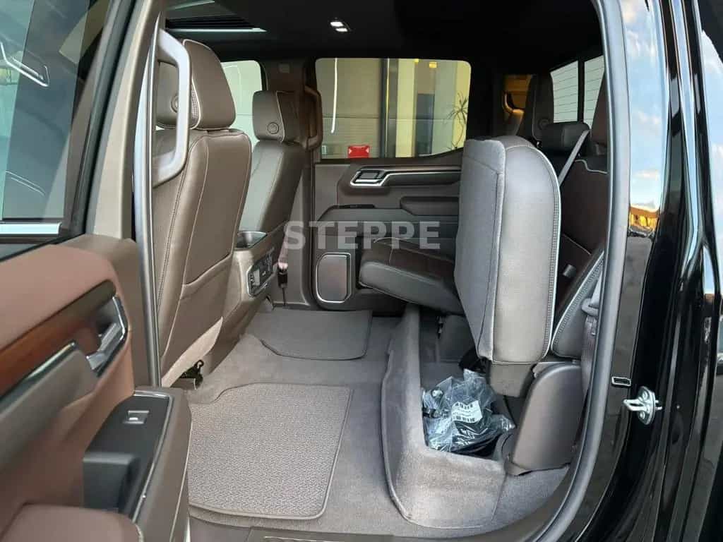 GMC Sierra 1500 Denali 3.0D Crew Cab MY26 AHK 22"Alu null-photo-10