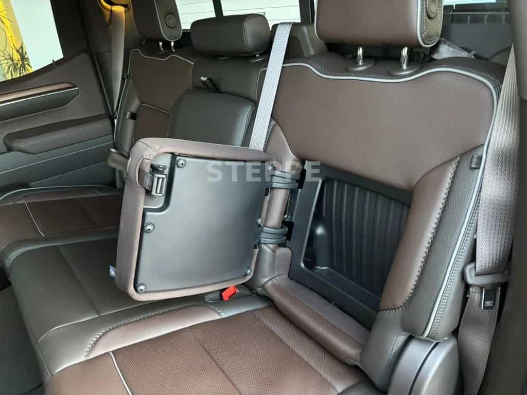 GMC Sierra 1500 Denali 3.0D Crew Cab MY26 AHK 22"Alu null-photo-11