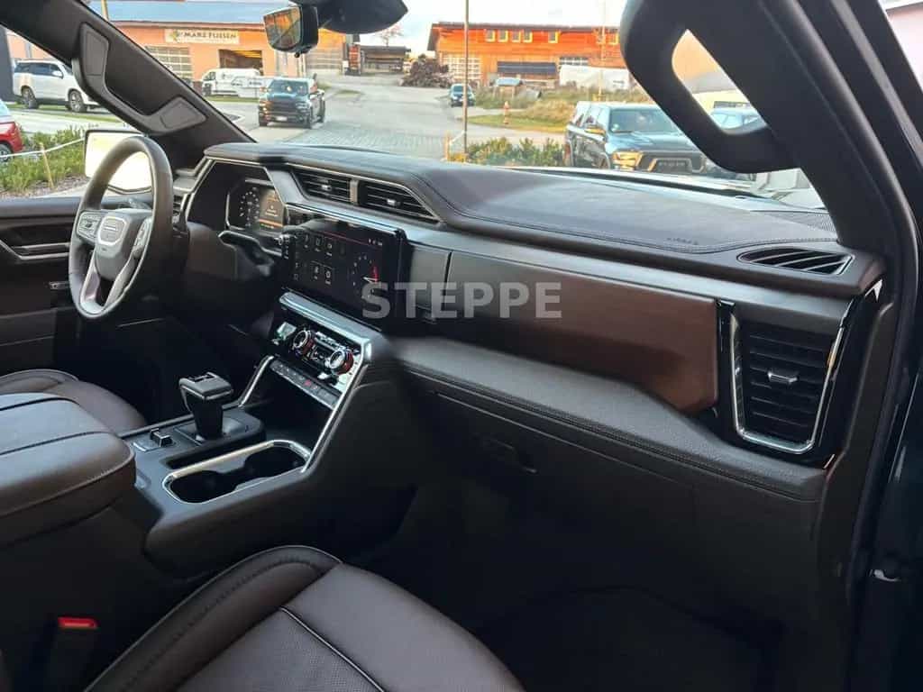 GMC Sierra 1500 Denali 3.0D Crew Cab MY26 AHK 22"Alu null-photo-12