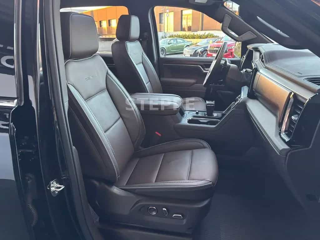 GMC Sierra 1500 Denali 3.0D Crew Cab MY26 AHK 22"Alu null-photo-13