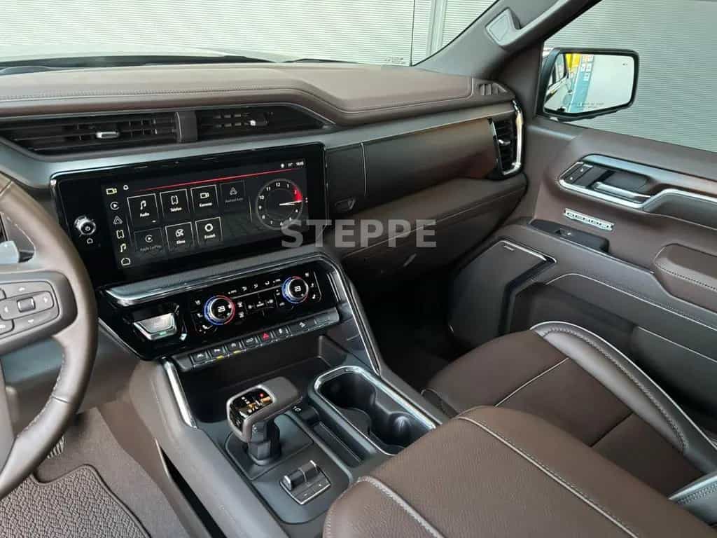 GMC Sierra 1500 Denali 3.0D Crew Cab MY26 AHK 22"Alu null-photo-15