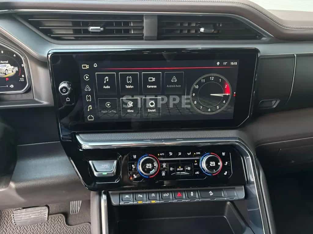 GMC Sierra 1500 Denali 3.0D Crew Cab MY26 AHK 22"Alu null-photo-16
