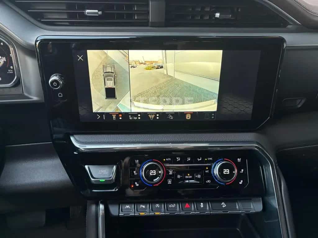 GMC Sierra 1500 Denali 3.0D Crew Cab MY26 AHK 22"Alu null-photo-18