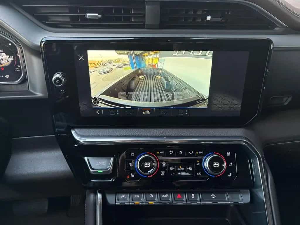 GMC Sierra 1500 Denali 3.0D Crew Cab MY26 AHK 22"Alu null-photo-19