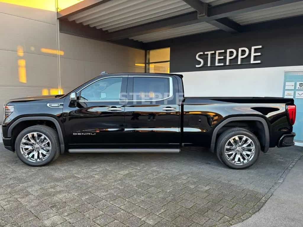 GMC Sierra 1500 Denali 3.0D Crew Cab MY26 AHK 22"Alu null-photo-2