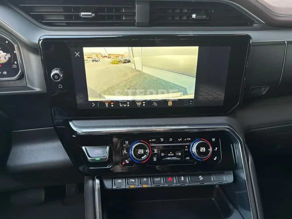 GMC Sierra 1500 Denali 3.0D Crew Cab MY26 AHK 22"Alu null-photo-22