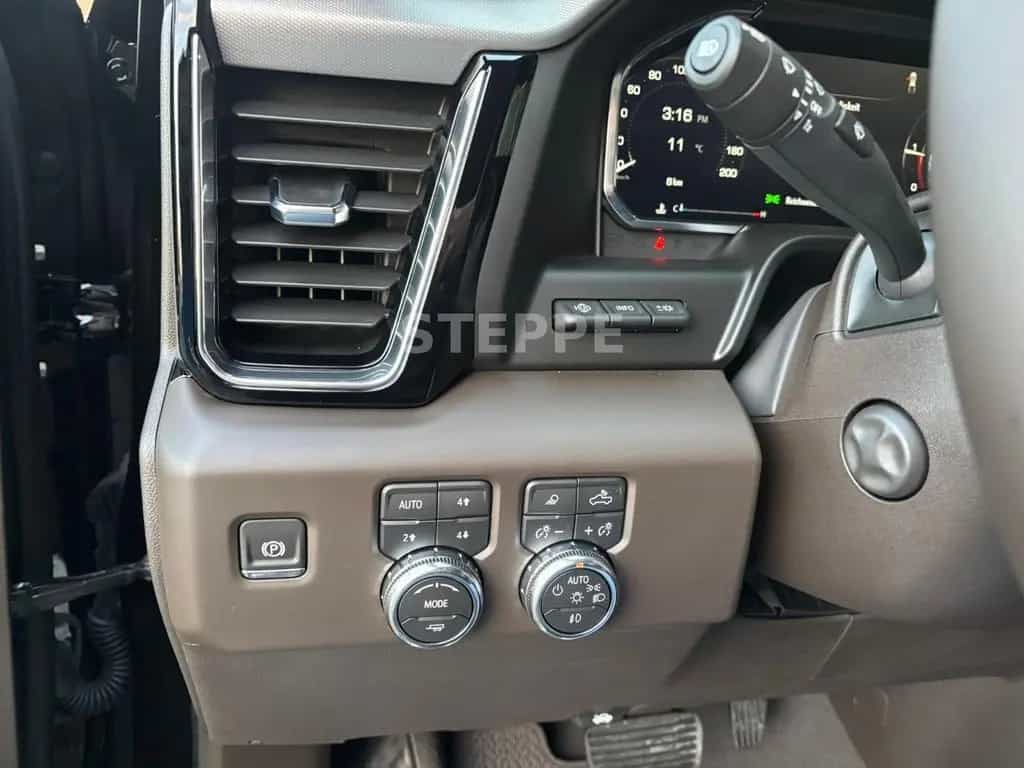 GMC Sierra 1500 Denali 3.0D Crew Cab MY26 AHK 22"Alu null-photo-23