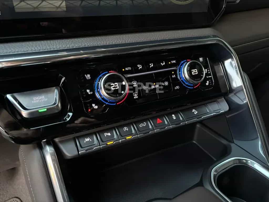 GMC Sierra 1500 Denali 3.0D Crew Cab MY26 AHK 22"Alu null-photo-24