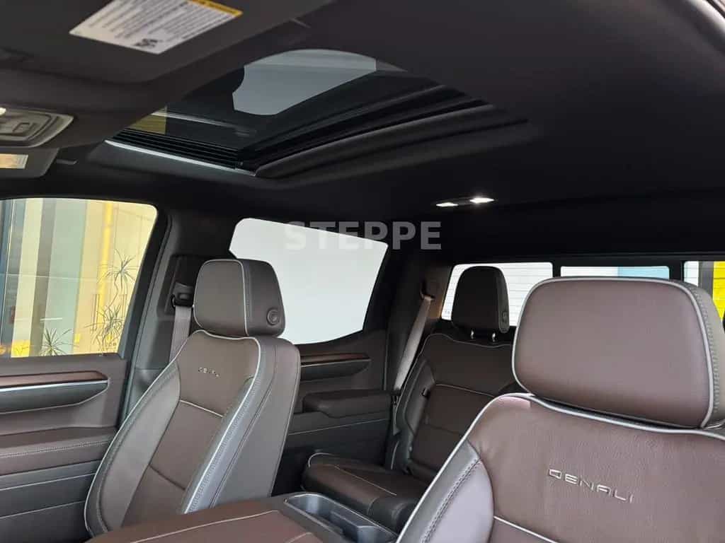 GMC Sierra 1500 Denali 3.0D Crew Cab MY26 AHK 22"Alu null-photo-26