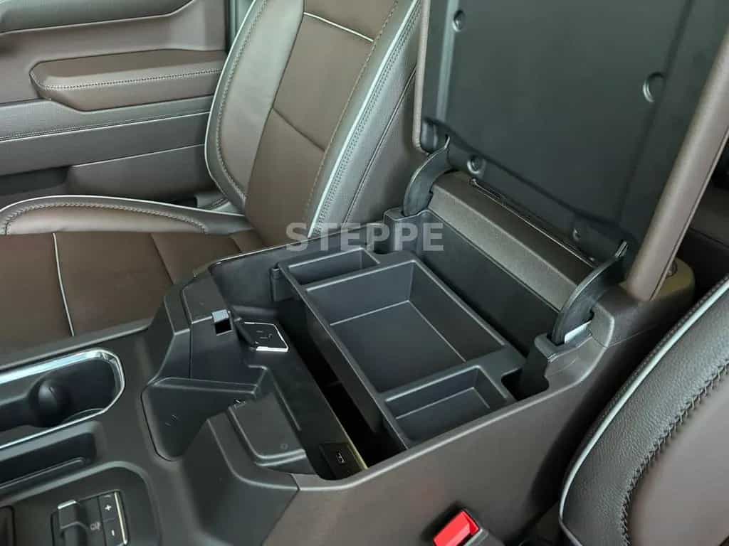 GMC Sierra 1500 Denali 3.0D Crew Cab MY26 AHK 22"Alu null-photo-27